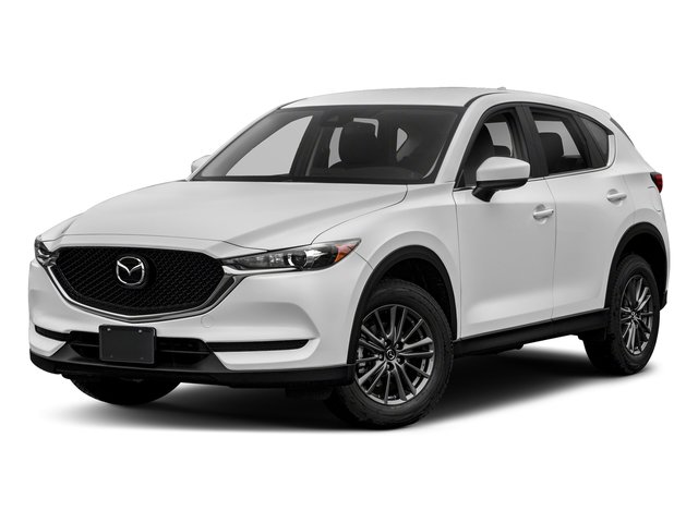 Used 2018 MAZDA CX-5 Sport