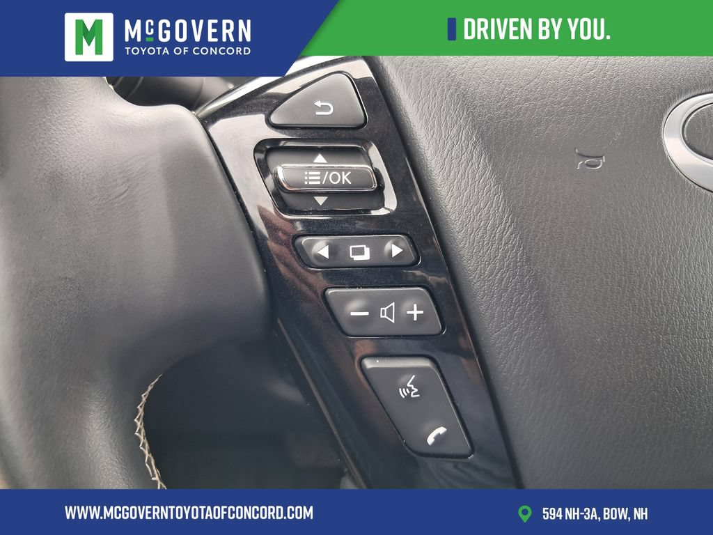 Used 2021 INFINITI QX80 Premium Select w/ All-Season Package AWD/4WD image 28