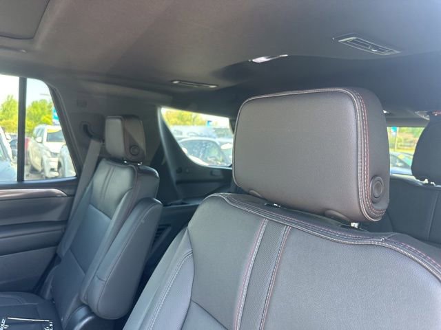 Used 2023 Chevrolet Tahoe RST w/ Luxury Package AWD/4WD image 11