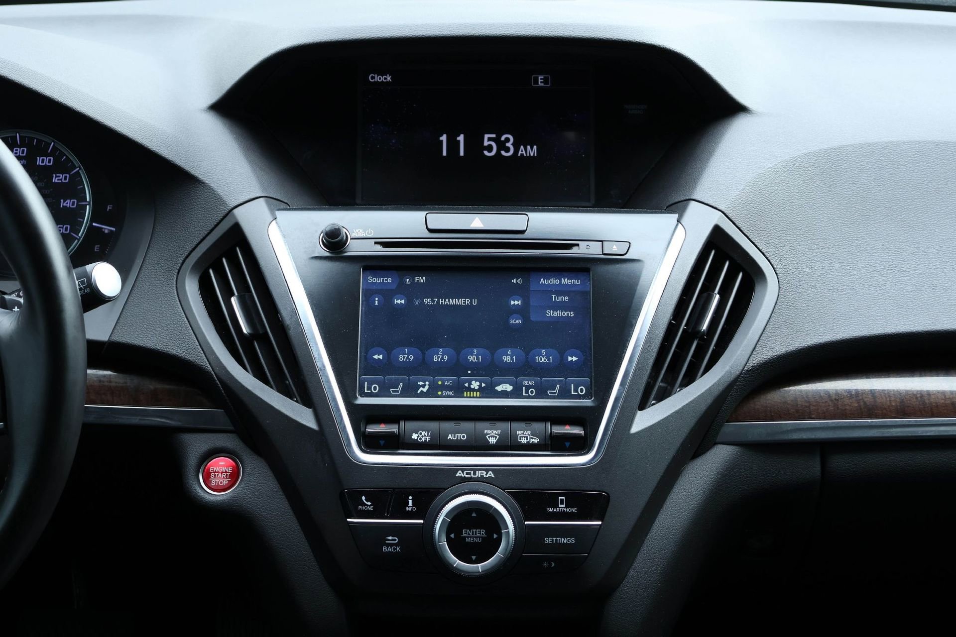 Used 2020 Acura MDX FWD image 16