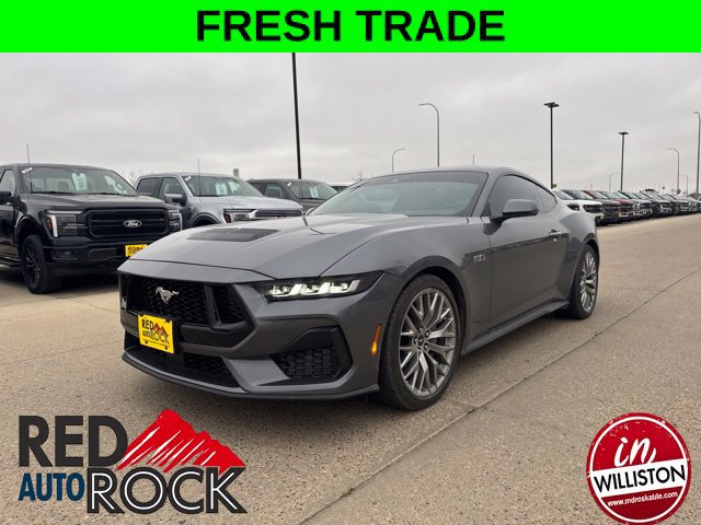 Used 2024 Ford Mustang GT Premium