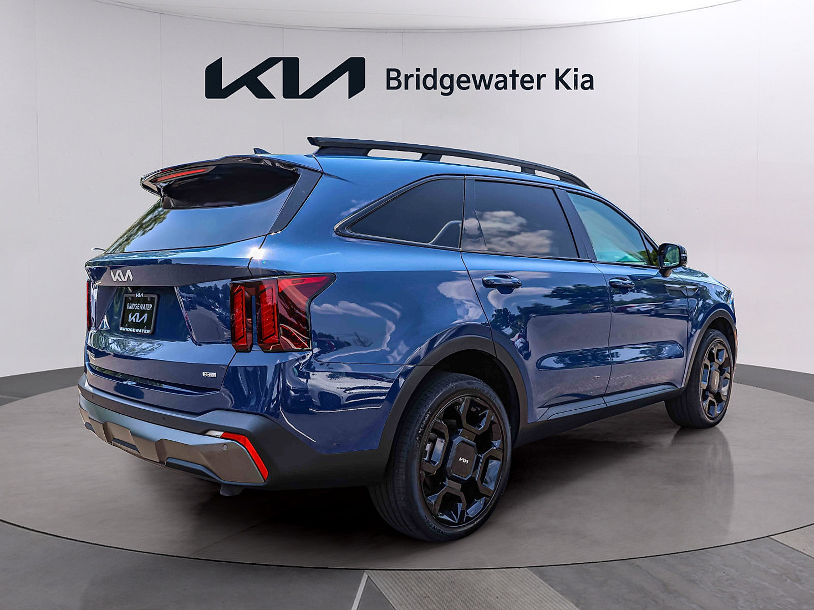Certified 2024 Kia Sorento X-Line EX AWD/4WD image 6