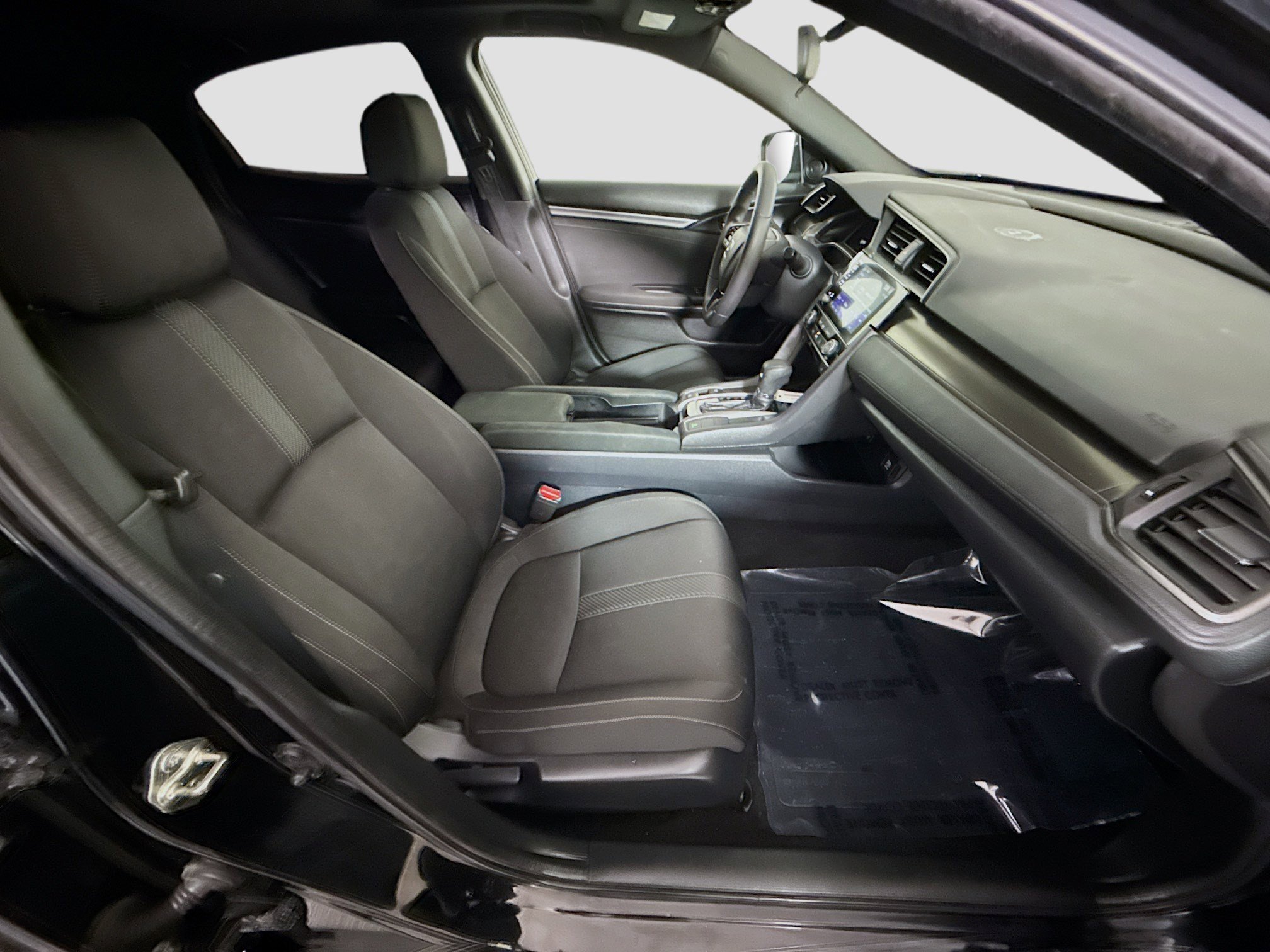 Used 2019 Honda Civic EX image 29