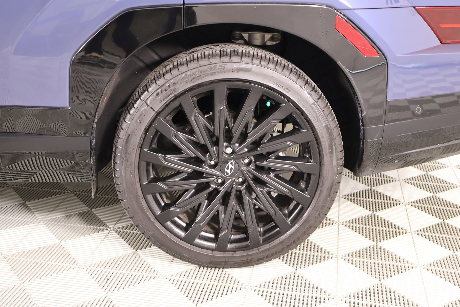 Used 2025 Hyundai Santa Fe Calligraphy image 20