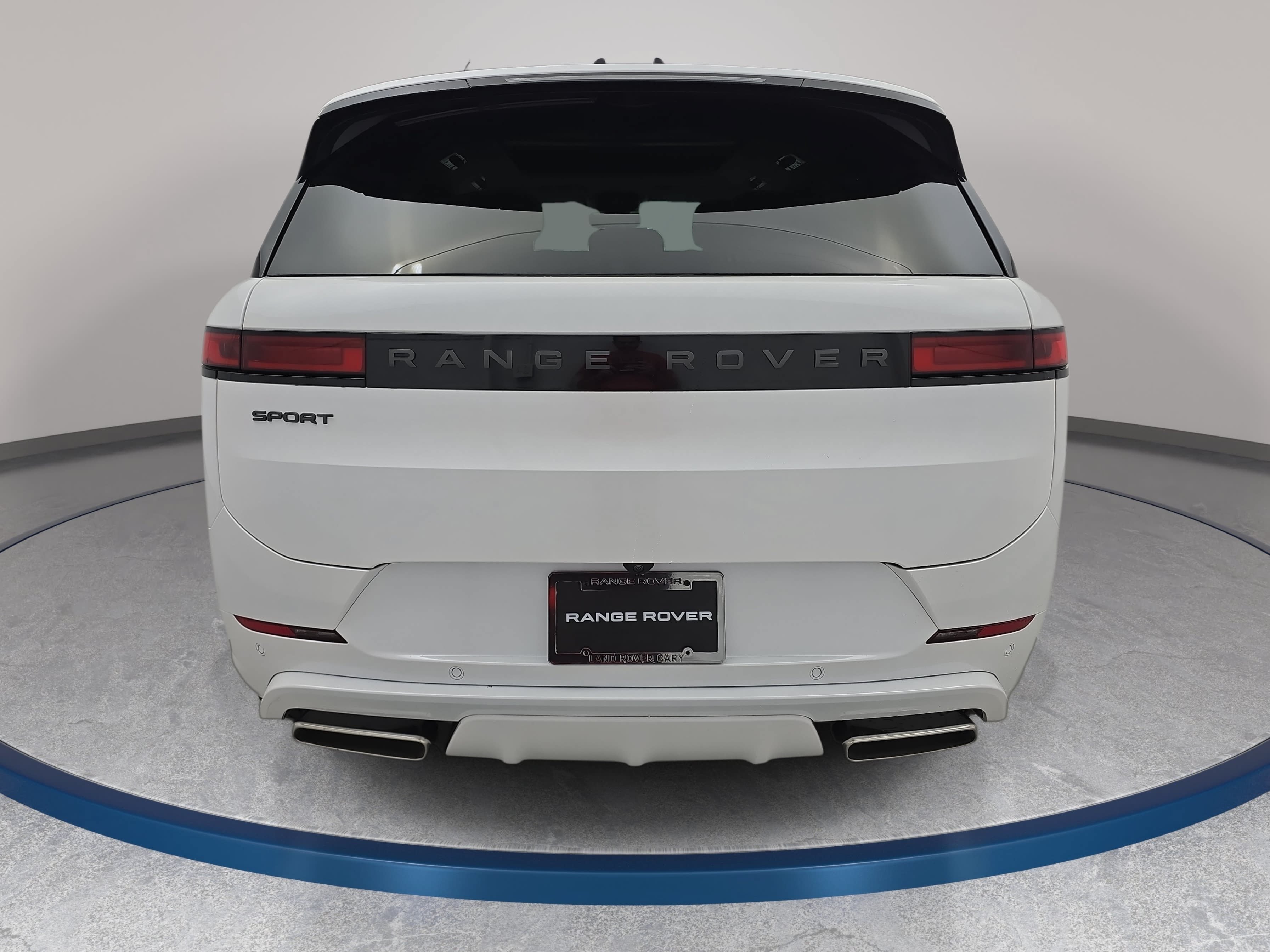 New 2026 Land Rover Range Rover Sport Dynamic SE AWD/4WD image 6