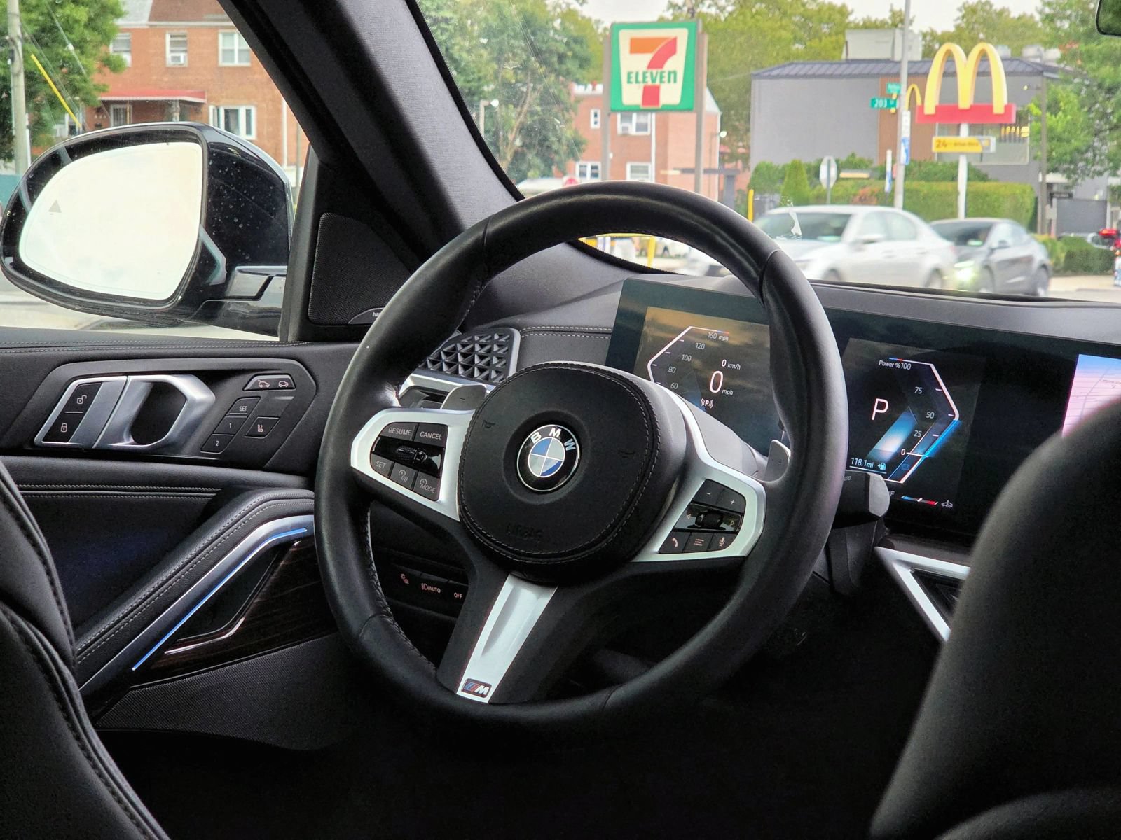 Used 2024 BMW X6 xDrive40i AWD/4WD image 21