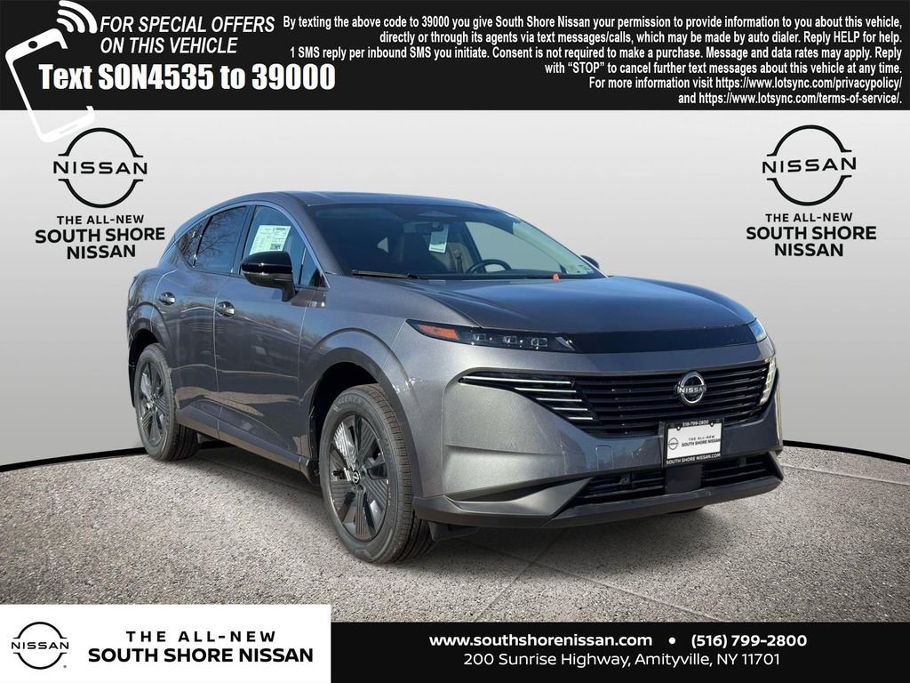 New 2026 Nissan Murano SL