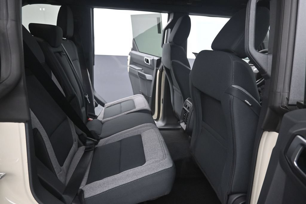 New 2026 Ford Bronco Big Bend AWD/4WD image 14