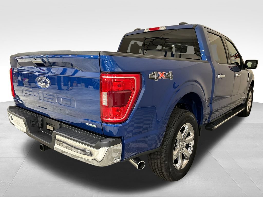 Used 2022 Ford F150 XLT w/ Equipment Group 302A High AWD/4WD image 6