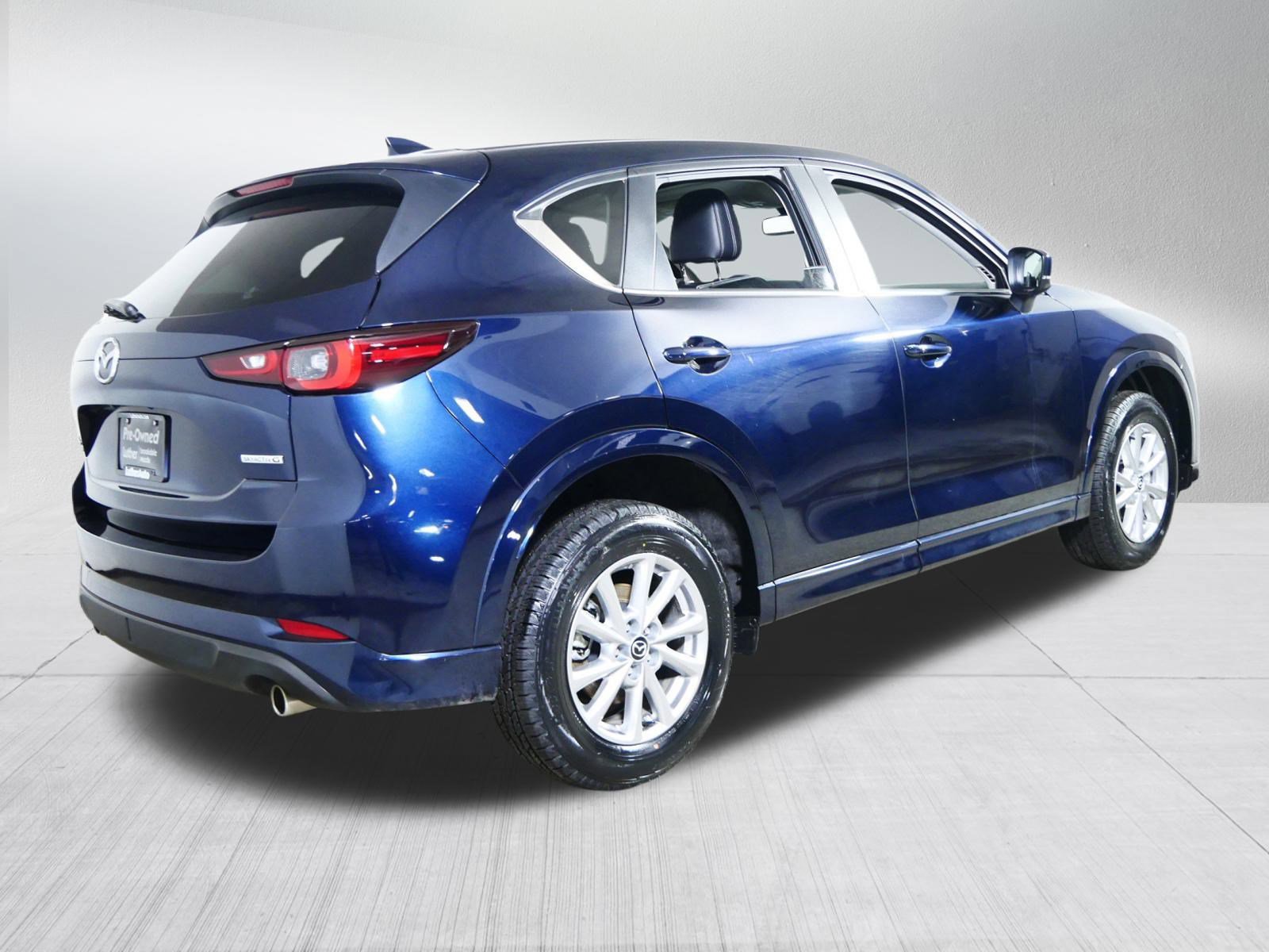 Used 2025 MAZDA CX-5 AWD 2.5 S w/ Preferred Package image 7