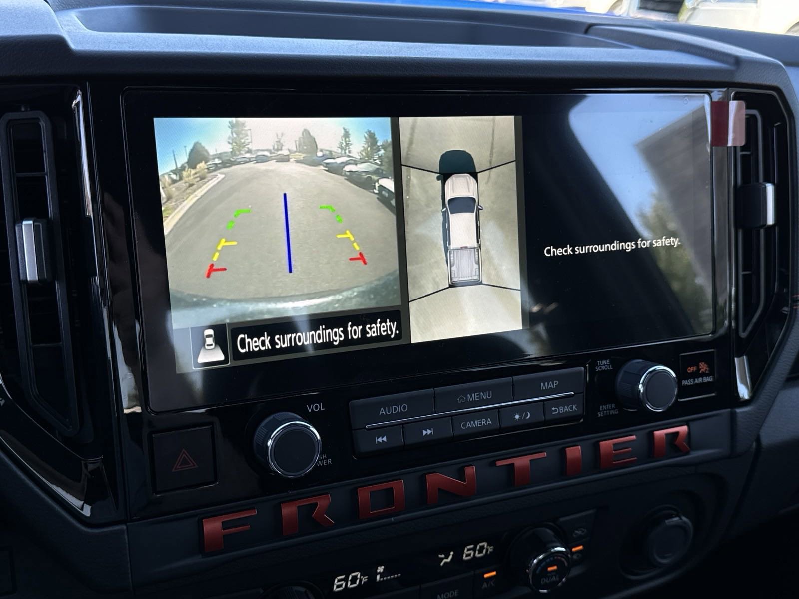 New 2025 Nissan Frontier PRO-4X w/ Pro Premium Package image 30