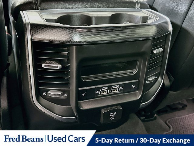 Used 2024 RAM 1500 Laramie AWD/4WD image 32