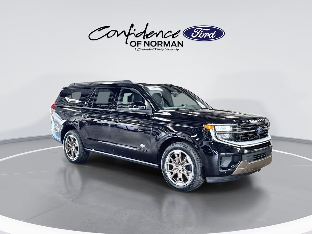 New 2026 Ford Expedition Max King Ranch image 11