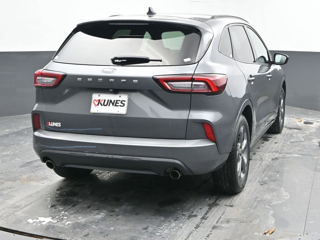 Used 2024 Ford Escape ST-Line image 10