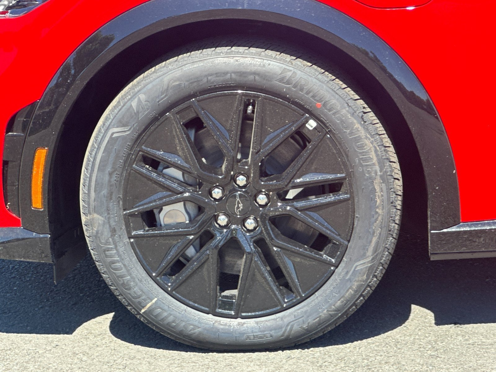 New 2026 Ford Mustang Mach-E Premium AWD/4WD image 23