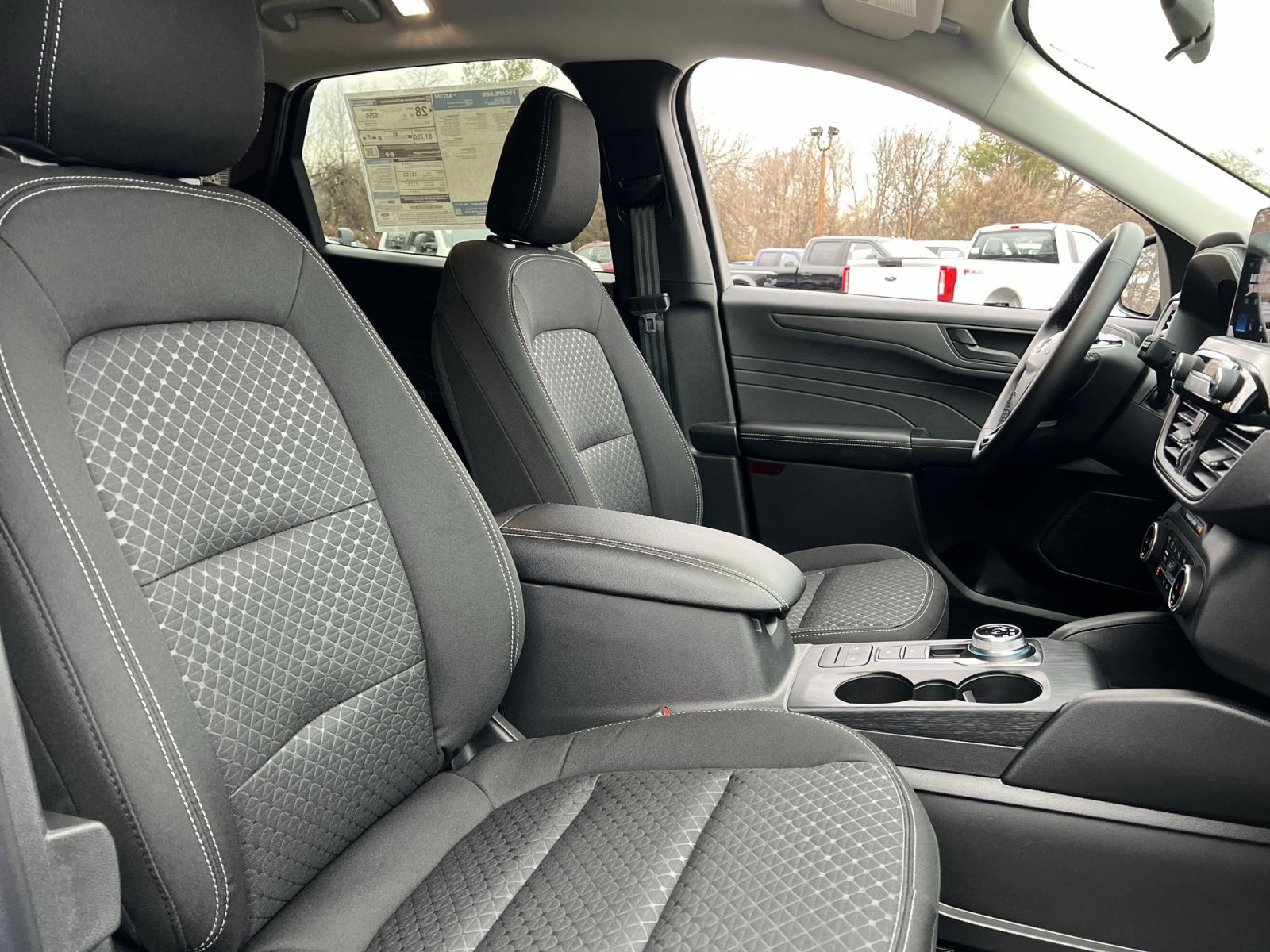 New 2026 Ford Escape Active w/ Cold Weather Package image 25