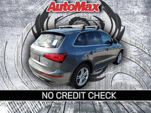 Used 2014 Audi Q5 3.0T Premium Plus AWD/4WD image 5