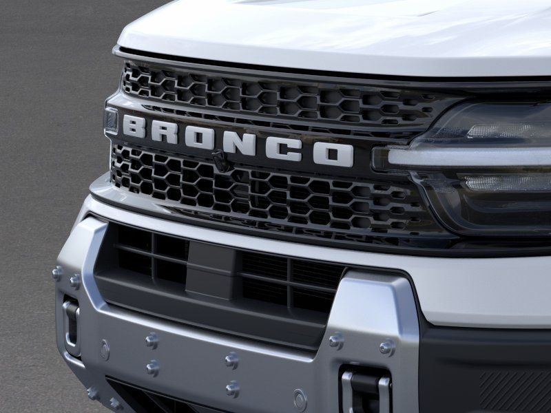 New 2026 Ford Bronco Sport Badlands w/ Sasquatch Badlands Package AWD/4WD image 17