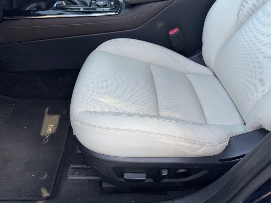 Used 2021 MAZDA CX-30 2.5 Turbo w/ Premium Plus Pkg image 3