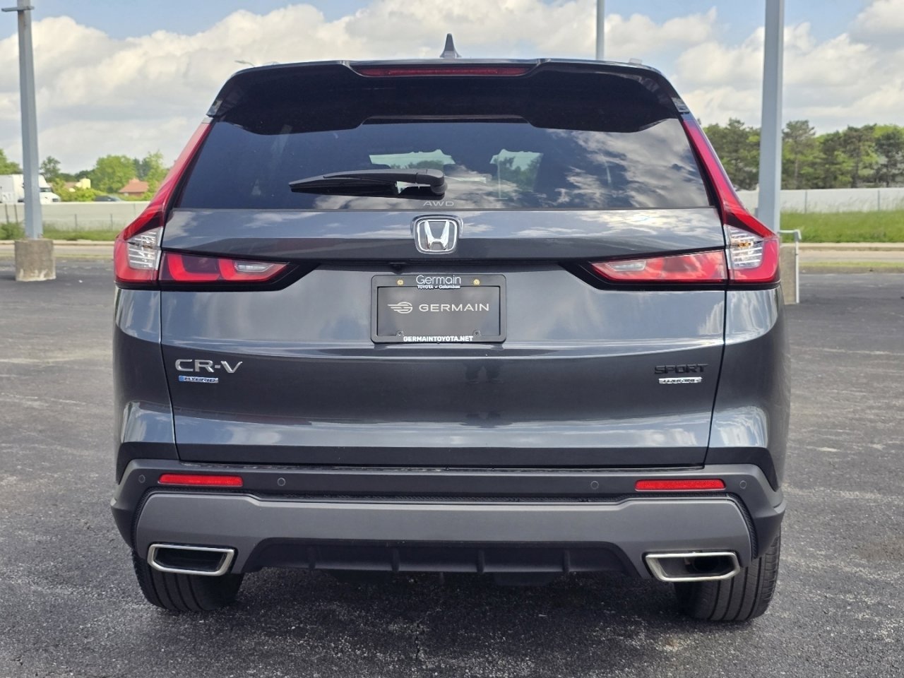 Used 2023 Honda CR-V Sport Touring image 19