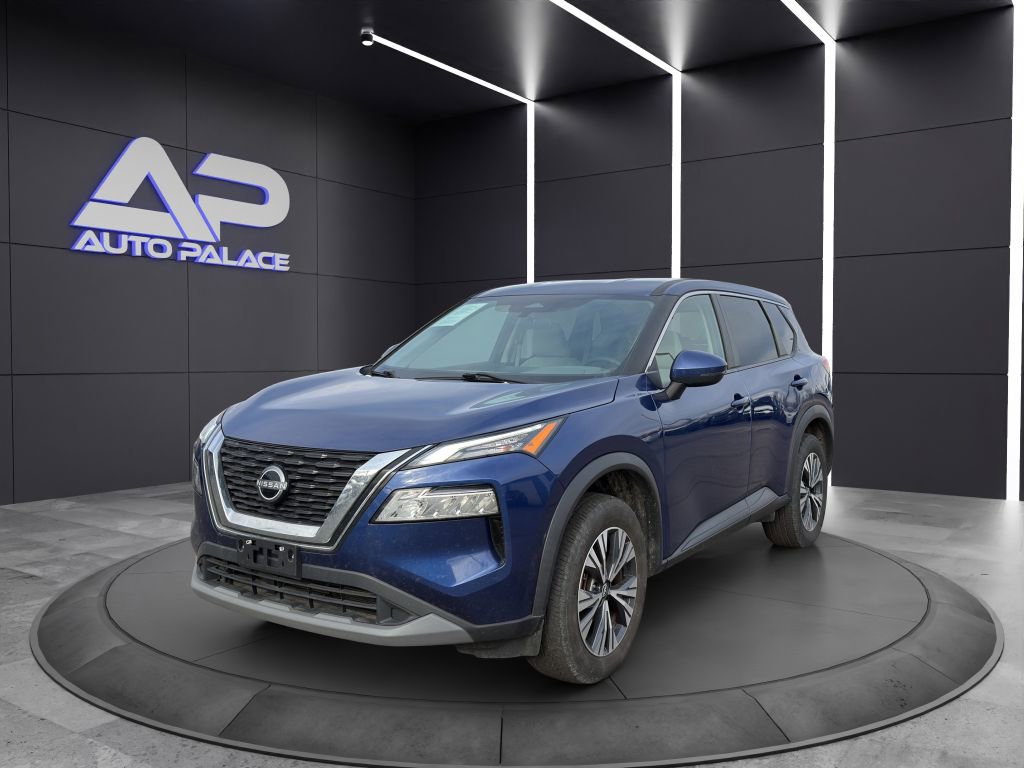 Used 2022 Nissan Rogue SV image 1