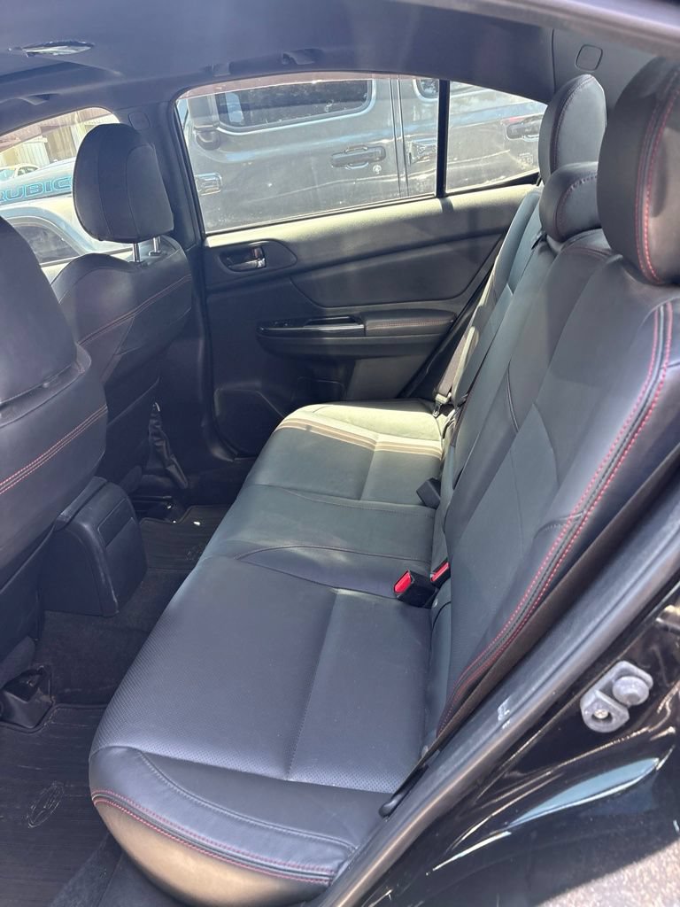 Used 2018 Subaru WRX Limited AWD/4WD image 16
