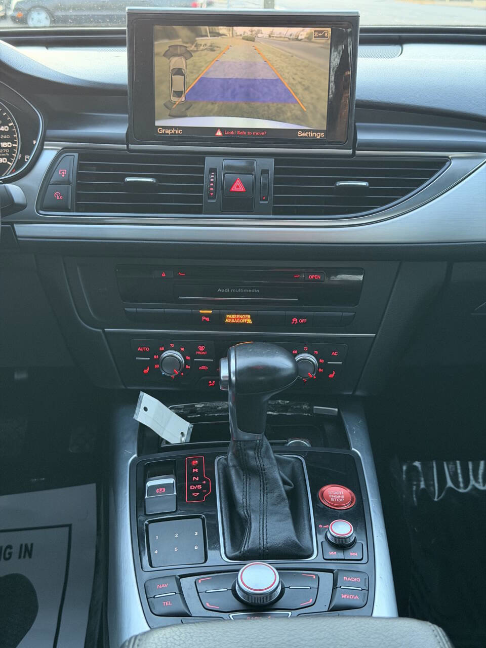 Used 2012 Audi A6 3.0T Premium Plus image 16