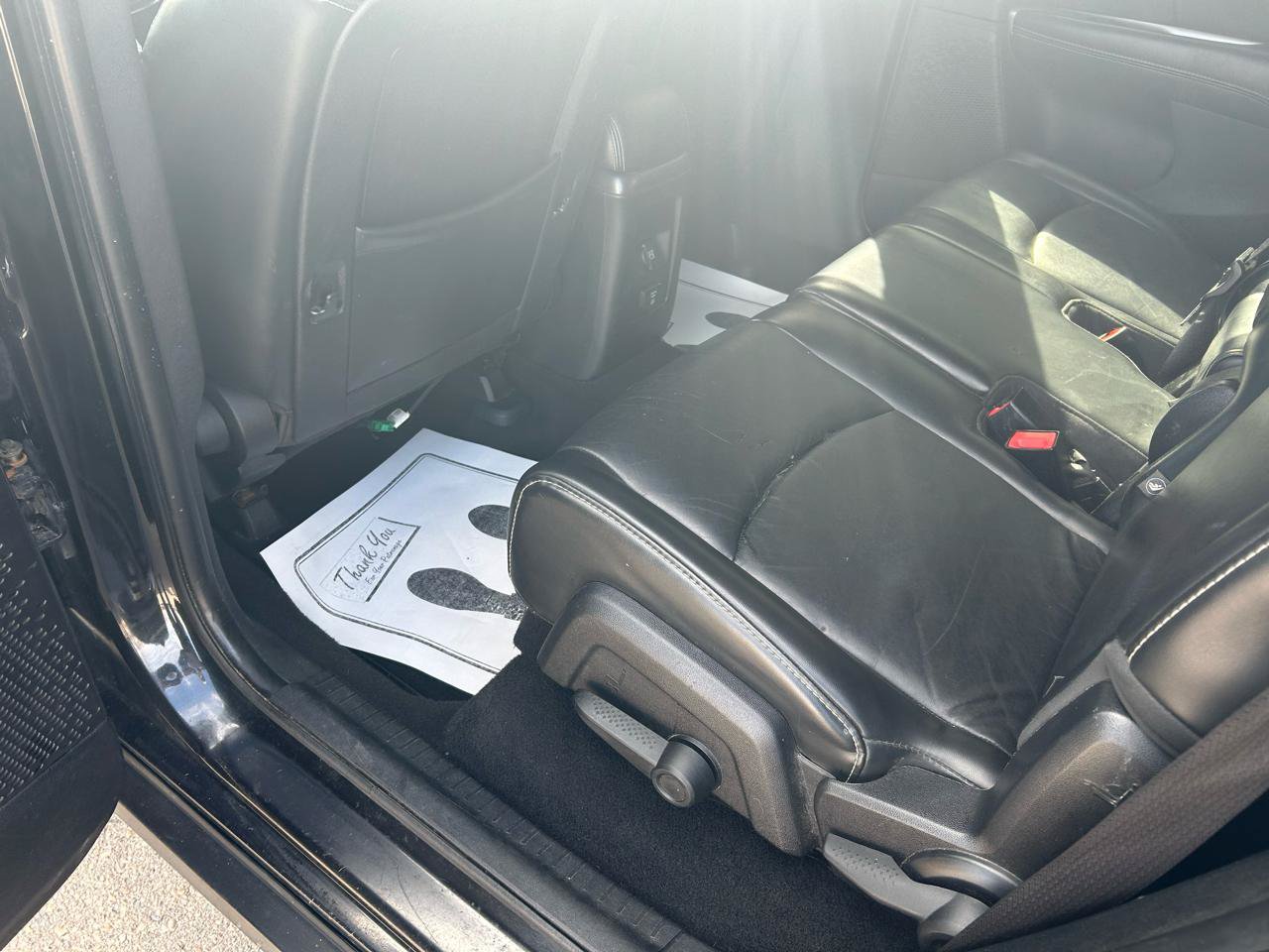 Used 2012 Dodge Journey R/T AWD/4WD image 10
