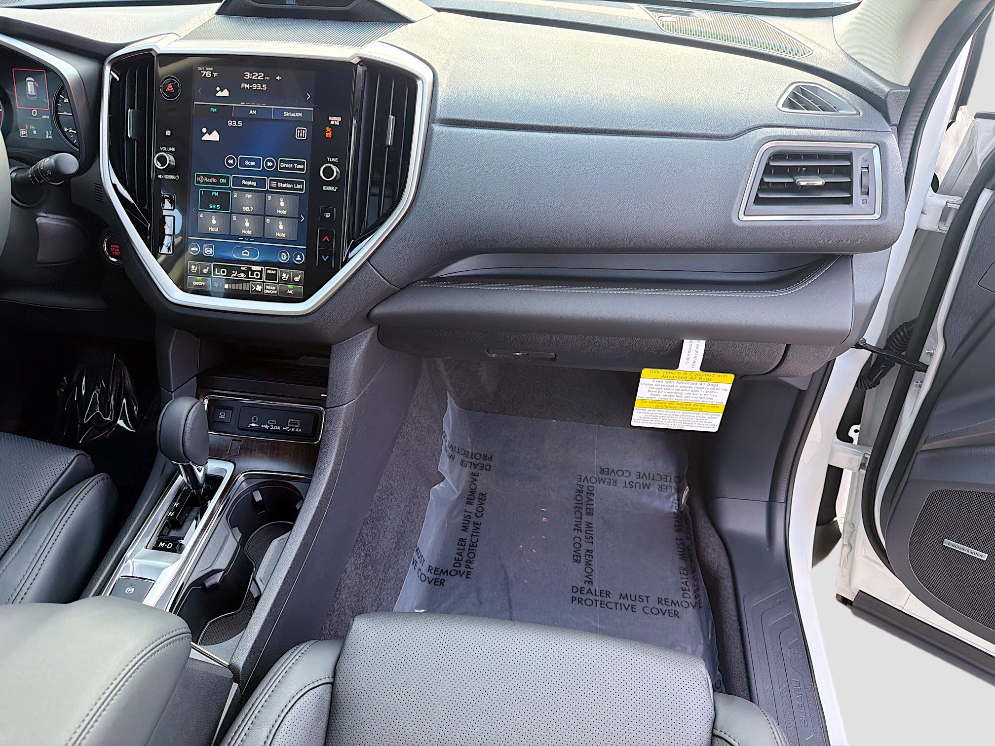 New 2026 Subaru Ascent Touring image 18