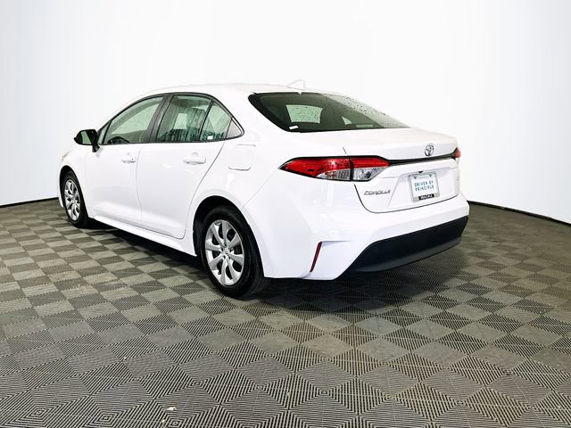 Certified 2024 Toyota Corolla LE image 6