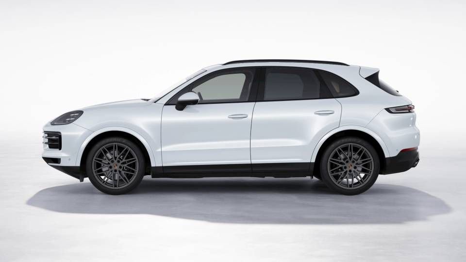 New 2026 Porsche Cayenne image 2