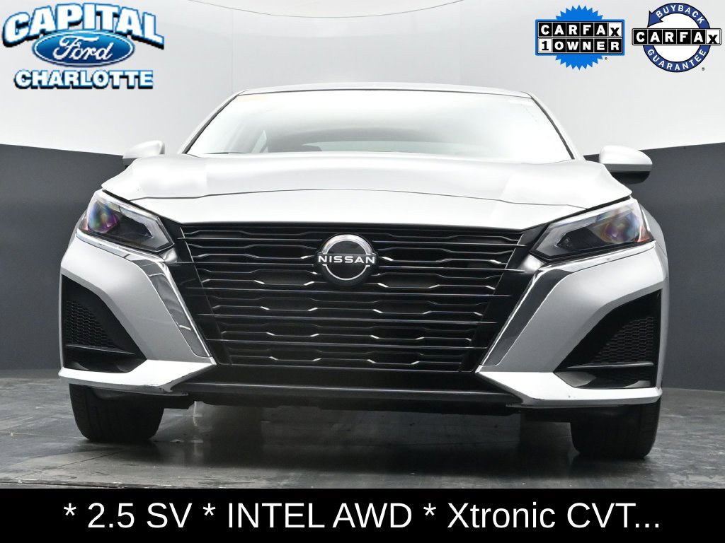 Used 2023 Nissan Altima 2.5 SV AWD/4WD image 20