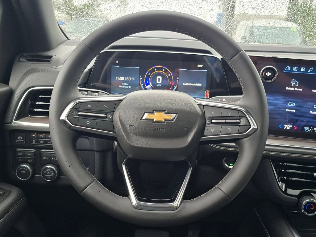 New 2026 Chevrolet Suburban Premier image 14