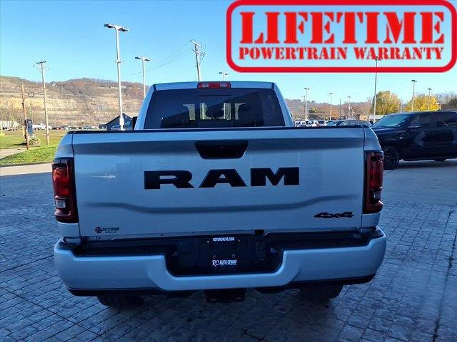 New 2026 RAM 2500 Tradesman image 6