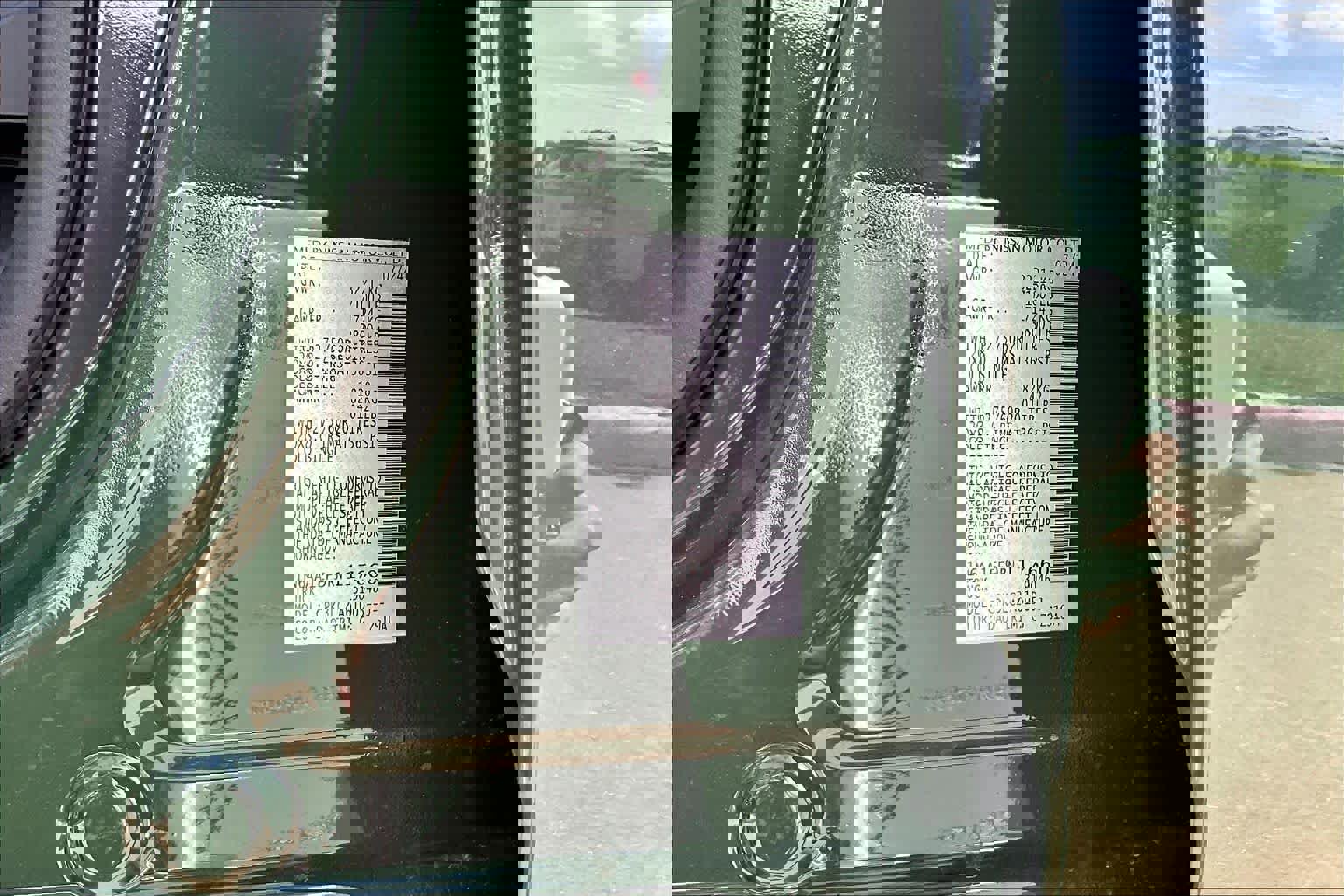 Certified 2024 Nissan Titan SV w/ SV Bronze Edition Package image 32