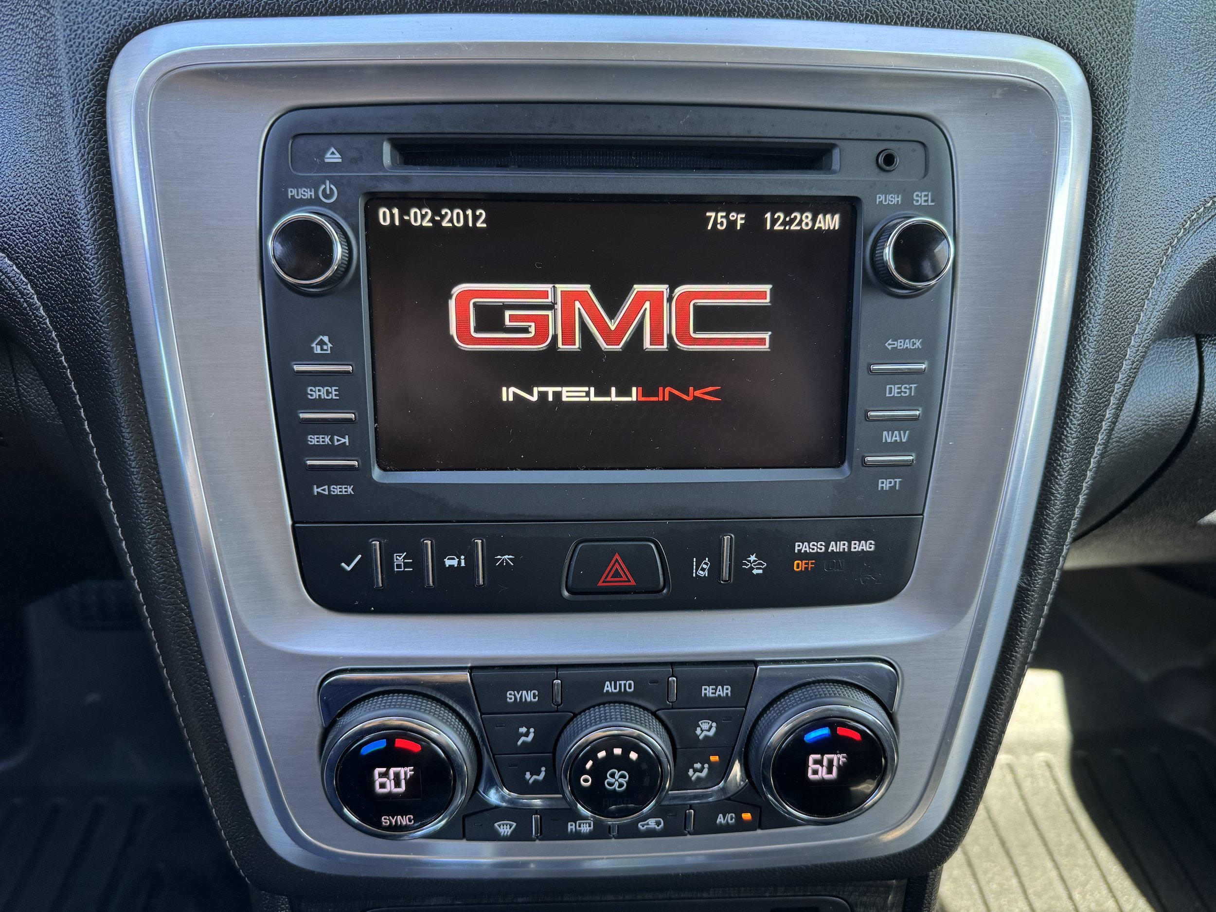 Used 2017 GMC Acadia Limited SLT AWD/4WD image 17