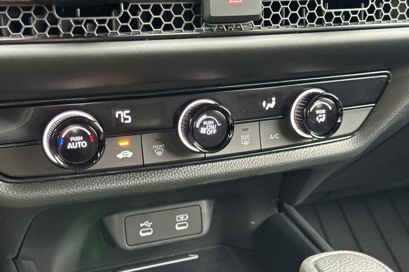 New 2026 Honda HR-V LX image 21