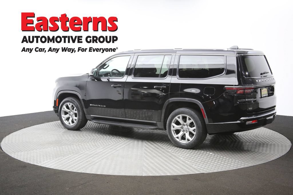 Used 2022 Jeep Wagoneer Series II AWD/4WD image 63