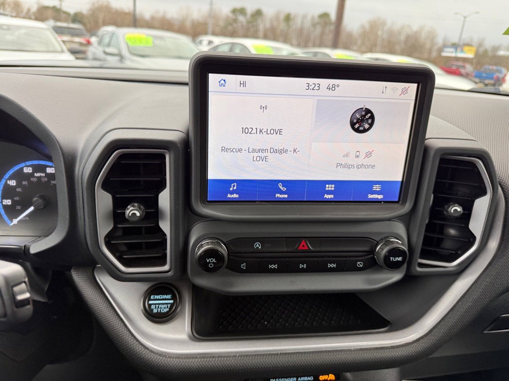 Used 2024 Ford Bronco Sport Big Bend image 16