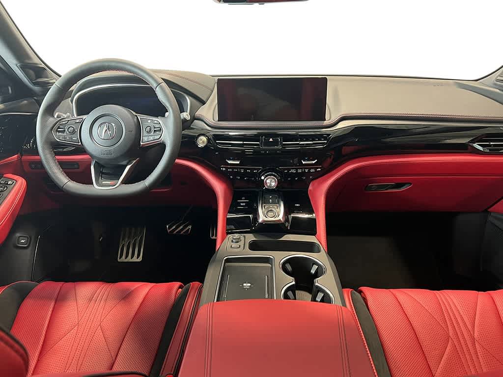 New 2026 Acura MDX Type S image 16