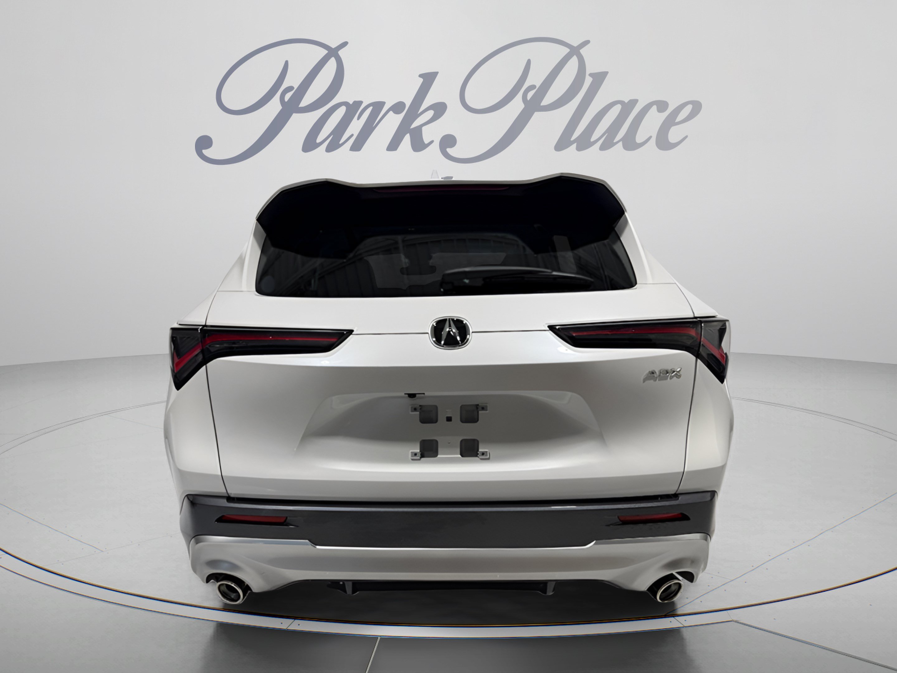 New 2026 Acura ADX FWD image 4