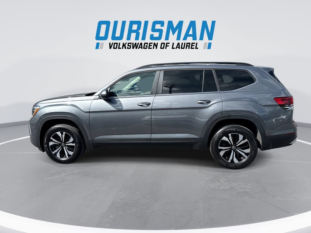 Used 2024 Volkswagen Atlas SE FWD image 5