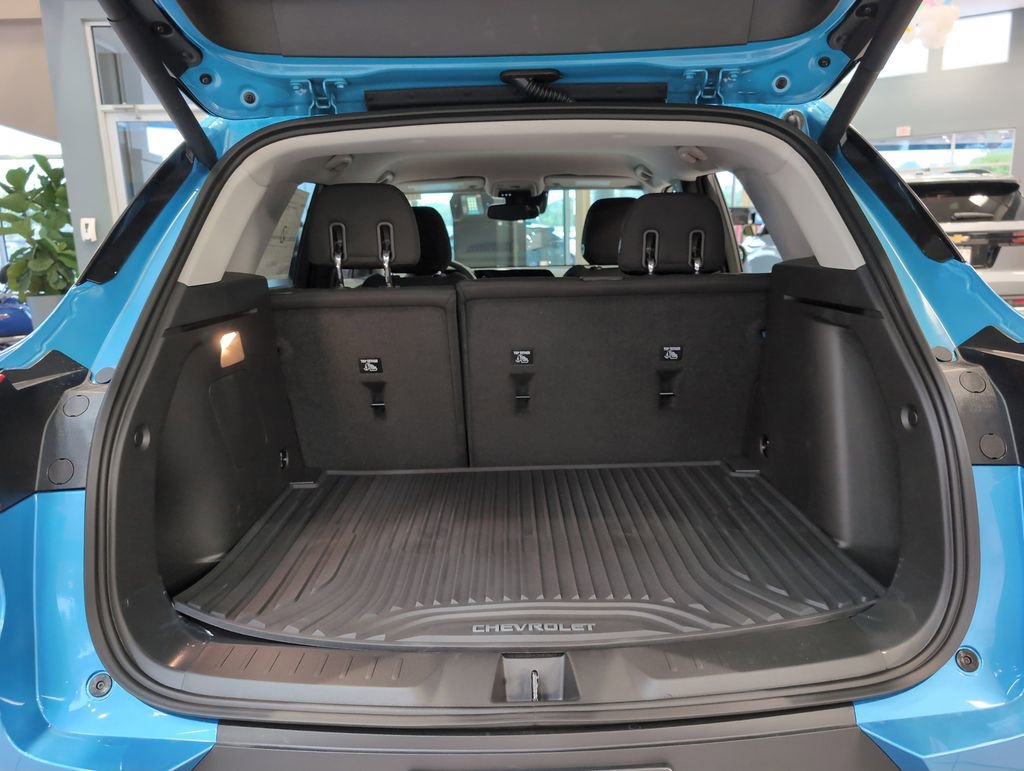 New 2026 Chevrolet TrailBlazer LT FWD image 12