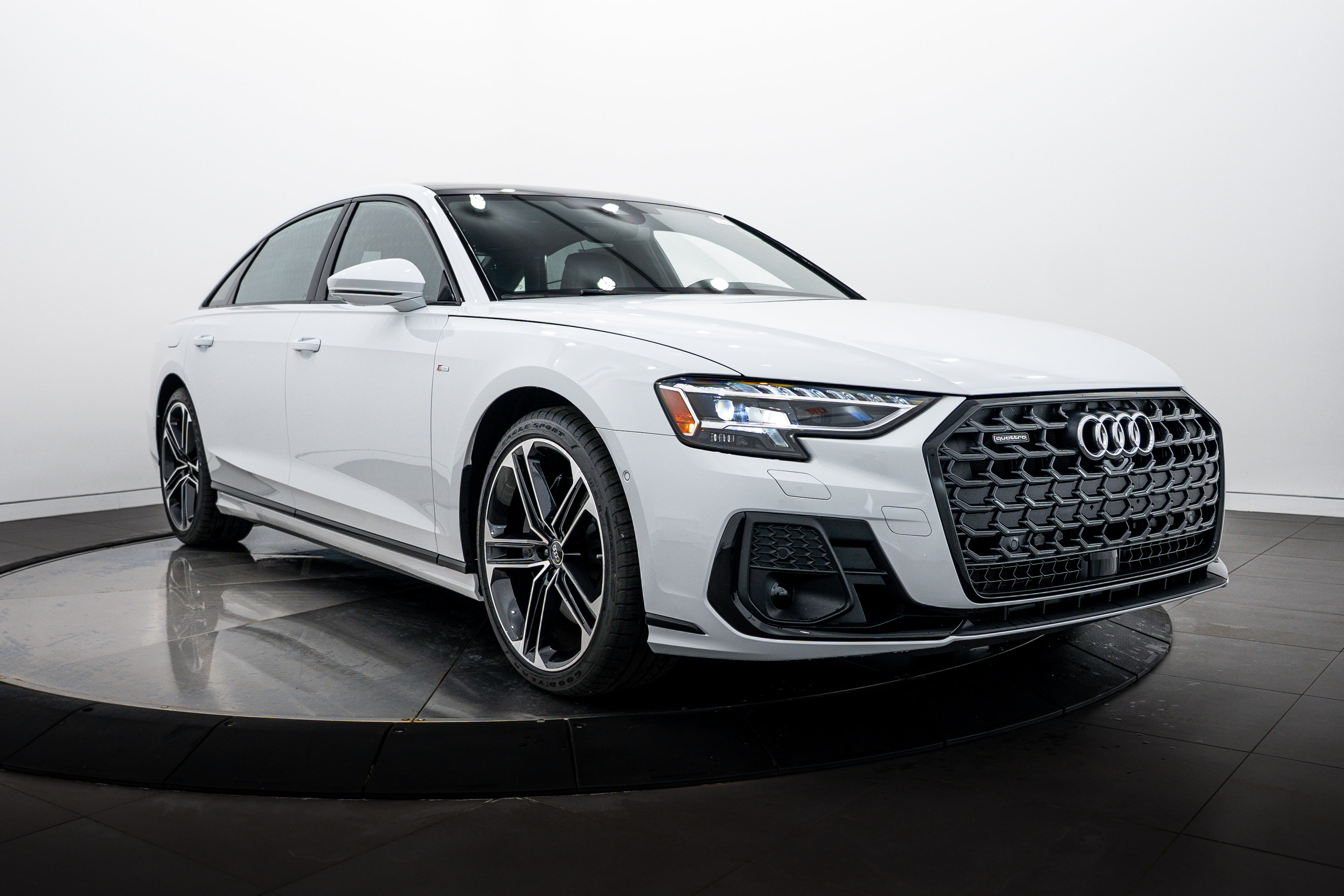 New 2026 Audi A8 L 3.0T AWD/4WD image 2