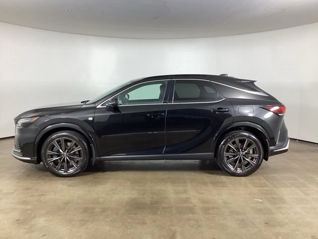 Certified 2023 Lexus RX 350 F Sport w/ Cold Area Package AWD/4WD image 10