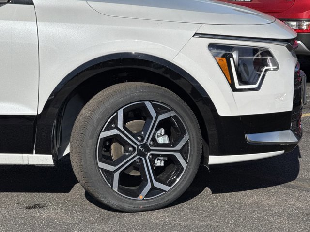 New 2025 Kia Niro EX Touring image 8