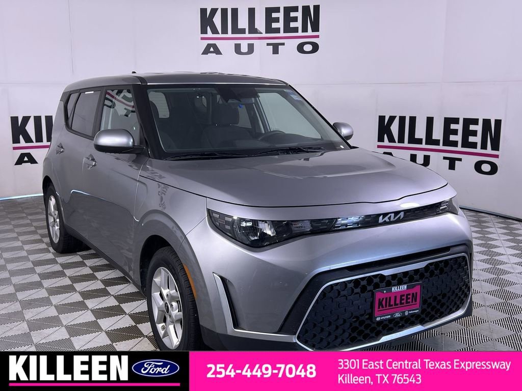 Used 2024 Kia Soul LX w/ Option Group 015 image 10