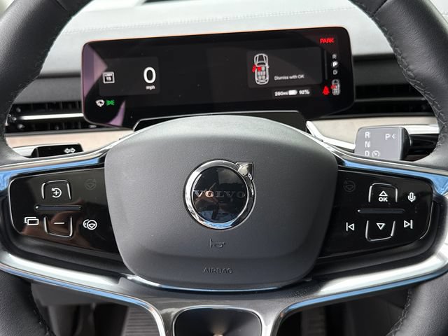 Certified 2025 Volvo EX90 Plus AWD/4WD image 10