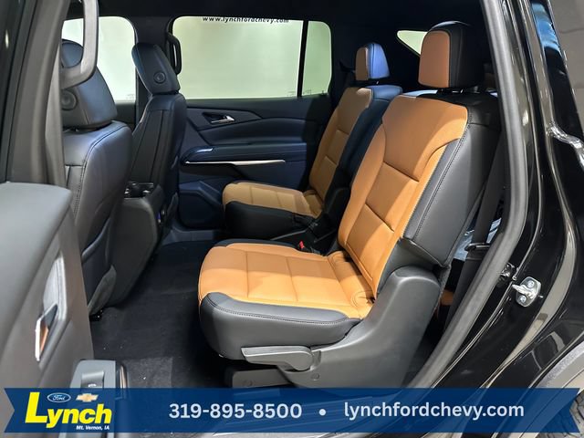 New 2027 Chevrolet Traverse Z71 w/ Driver Confidence Package AWD/4WD image 19