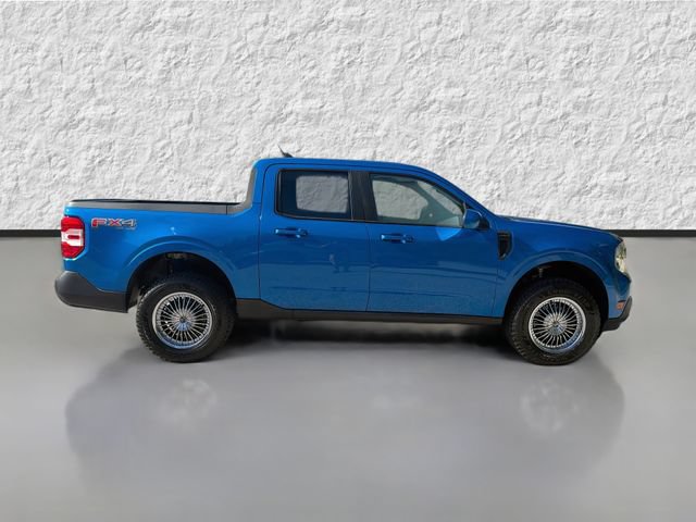 Used 2022 Ford Maverick Lariat w/ Equipment Group 500A Standard AWD/4WD image 2